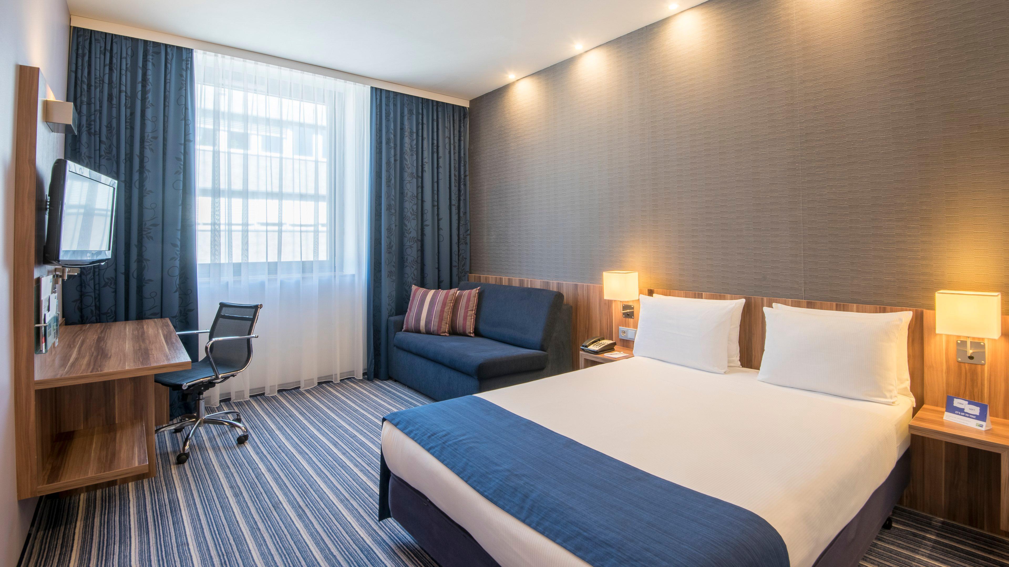 ОТЕЛЬ HOLIDAY INN EXPRESS DRESDEN CITY CENTRE ДРЕЗДЕН 3* (Германия) - от  3833 RUB | NOCHI